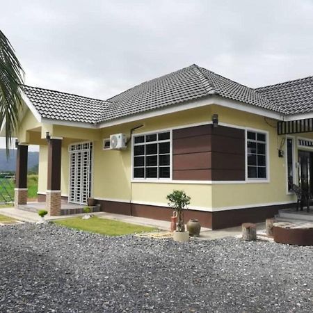 Damai D Homestay 캉가르 외부 사진