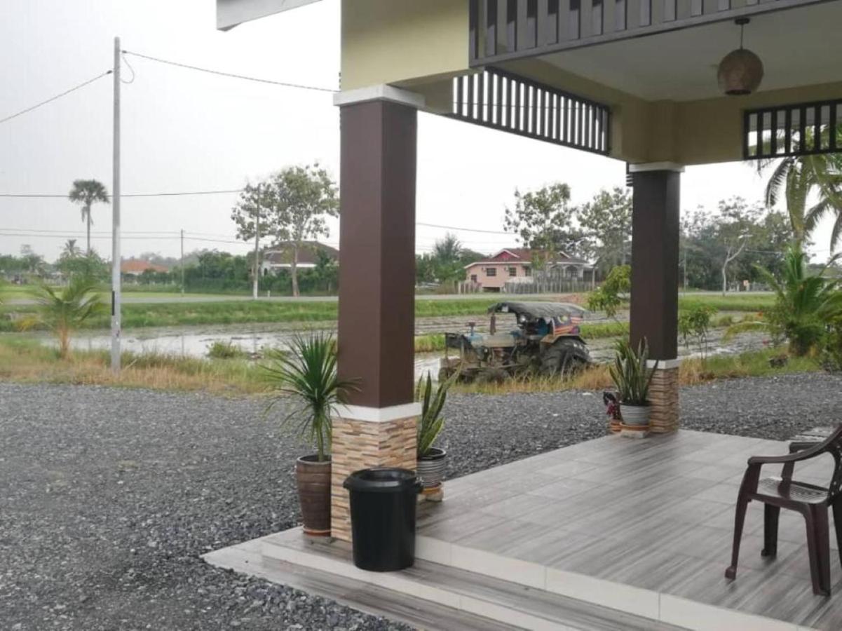 Damai D Homestay 캉가르 외부 사진