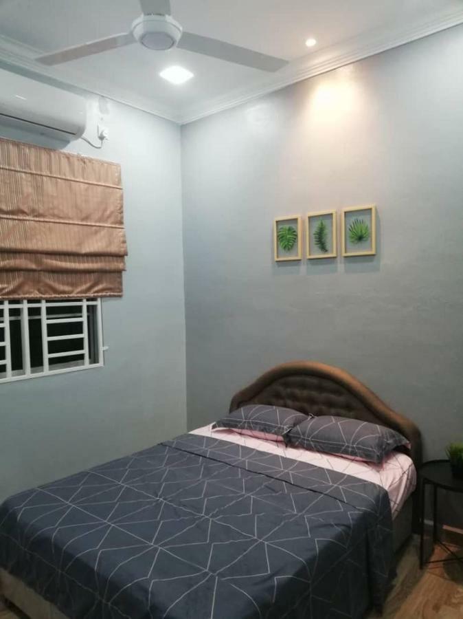 Damai D Homestay 캉가르 외부 사진